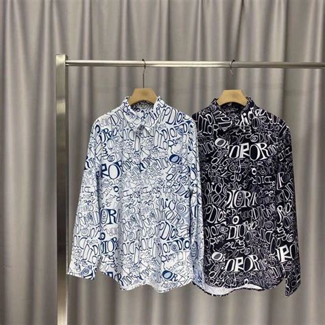 dior x stussy shirt|shawn stussy x dior collab.